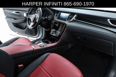 2023 INFINITI QX50 SPORT