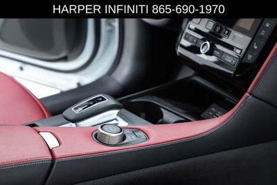 2023 INFINITI QX50 SPORT