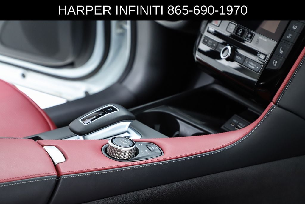 2023 INFINITI QX50 SPORT