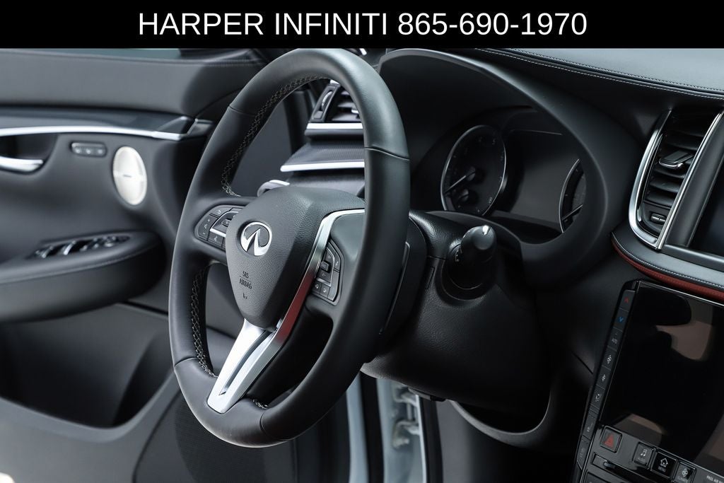 2023 INFINITI QX50 SPORT