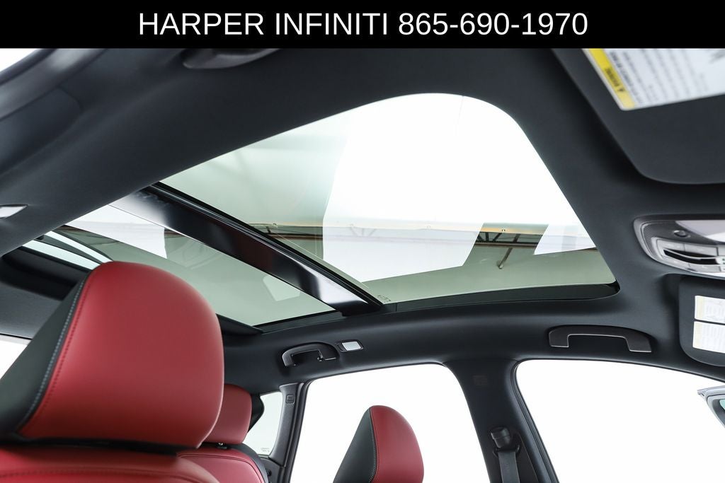 2023 INFINITI QX50 SPORT