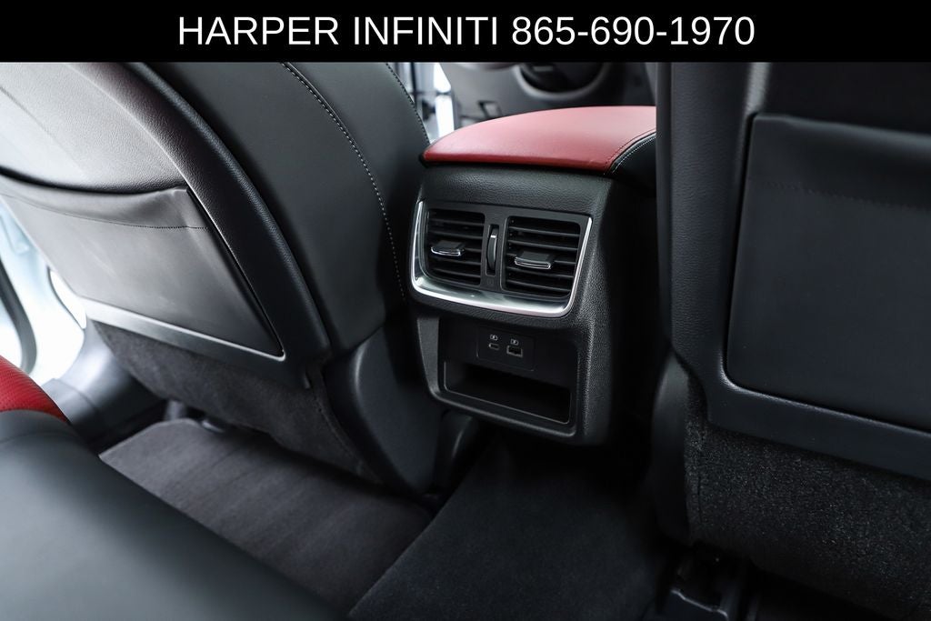 2023 INFINITI QX50 SPORT