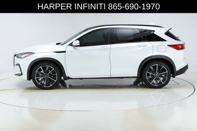 2023 INFINITI QX50 SPORT