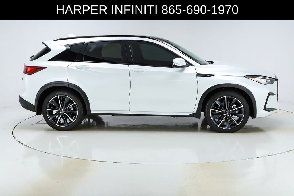 2023 INFINITI QX50 SPORT