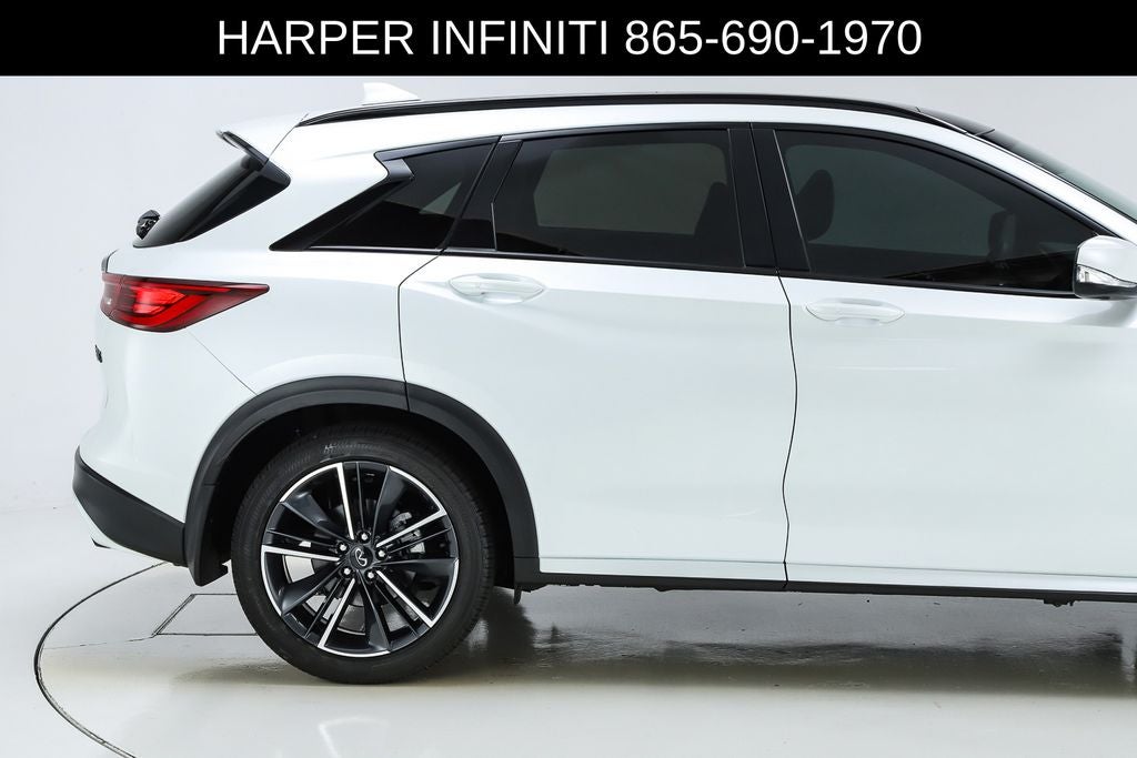 2023 INFINITI QX50 SPORT