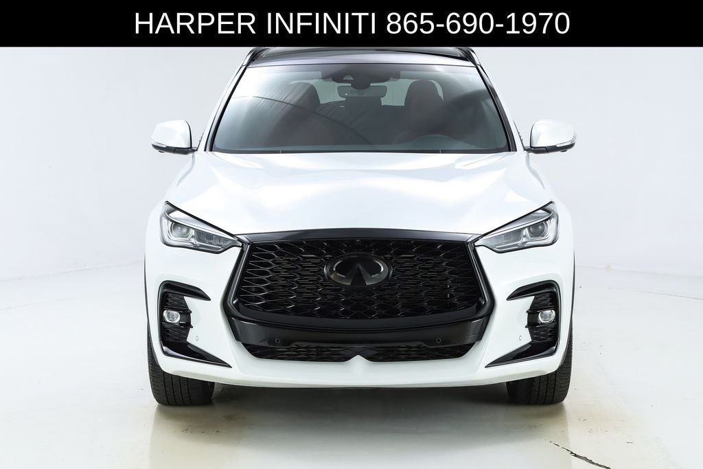 2023 INFINITI QX50 SPORT