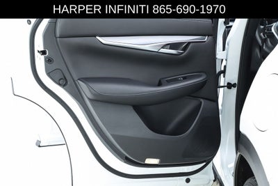 2023 INFINITI QX50 SPORT