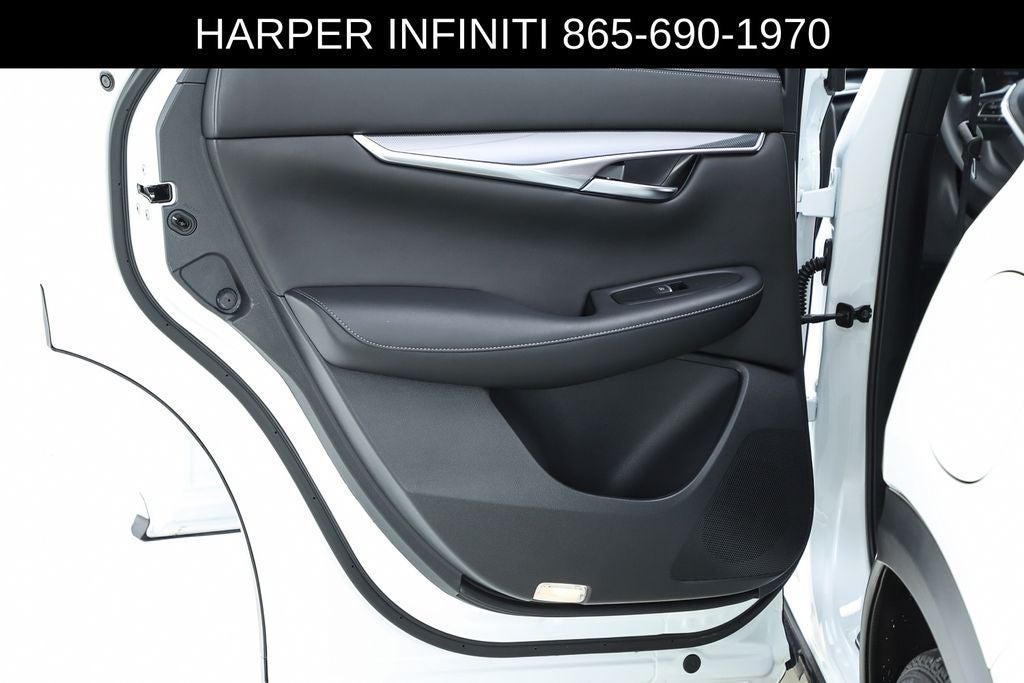 2023 INFINITI QX50 SPORT