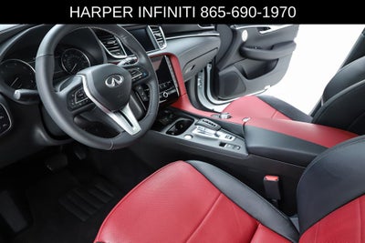 2023 INFINITI QX50 SPORT