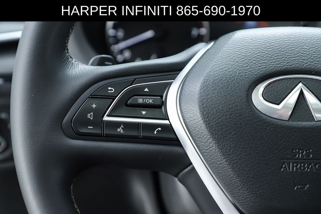 2023 INFINITI QX50 SPORT