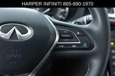 2023 INFINITI QX50 SPORT