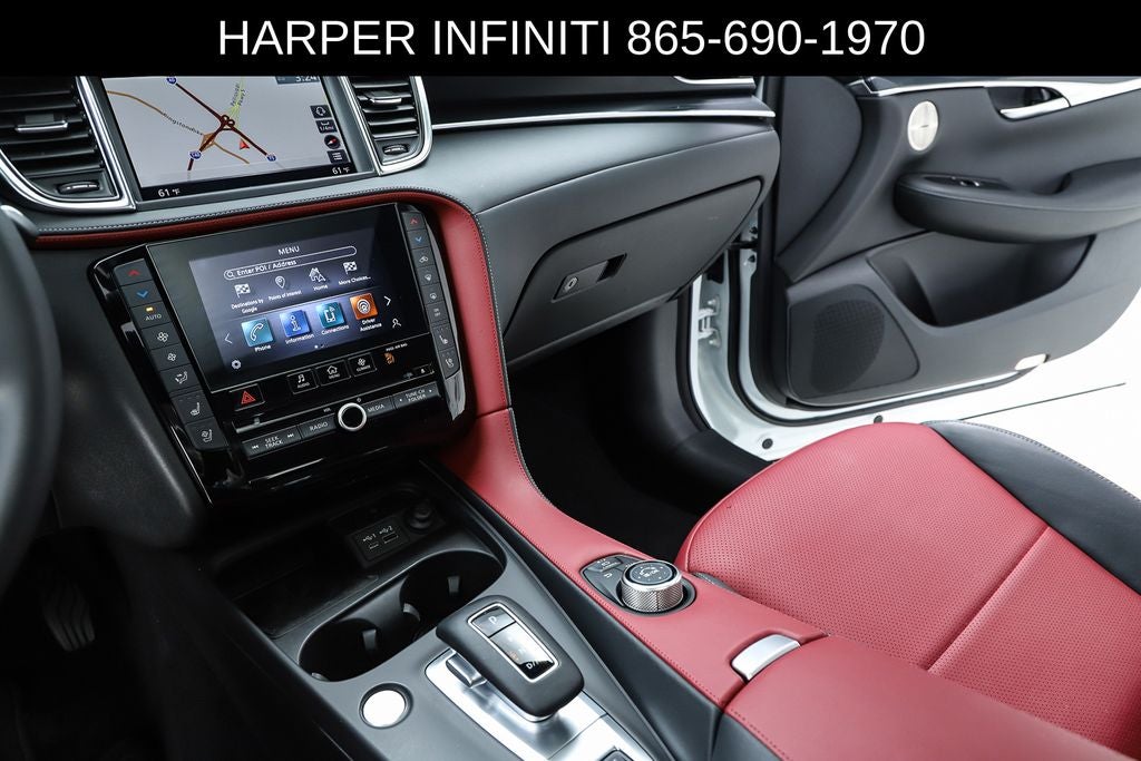 2023 INFINITI QX50 SPORT