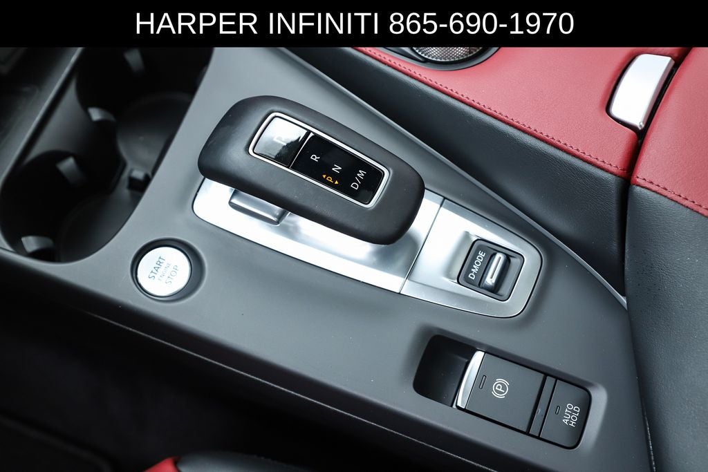 2023 INFINITI QX50 SPORT