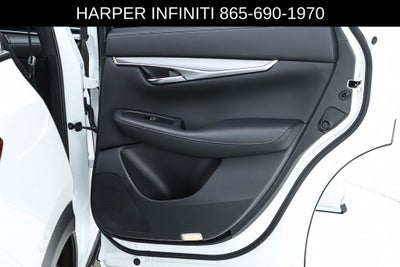 2023 INFINITI QX50 SPORT