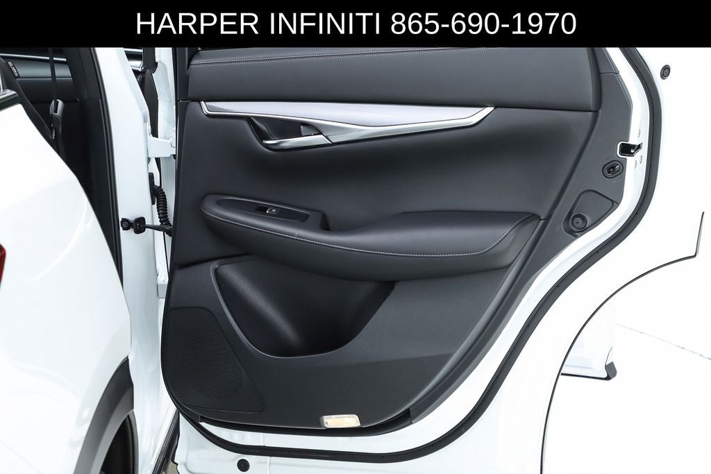 2023 INFINITI QX50 SPORT