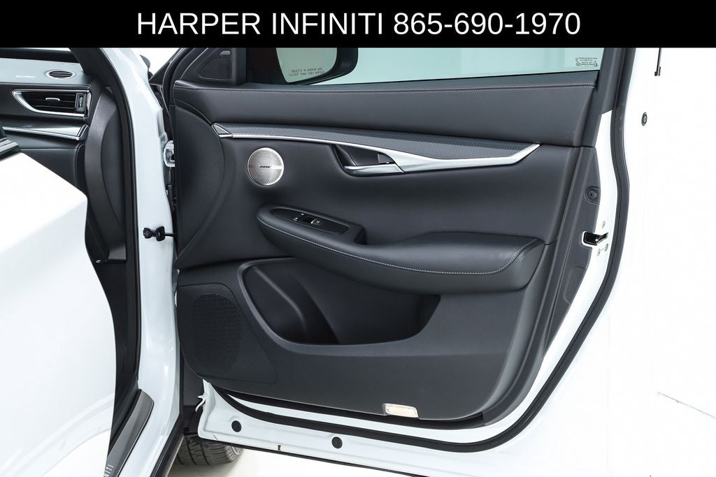 2023 INFINITI QX50 SPORT