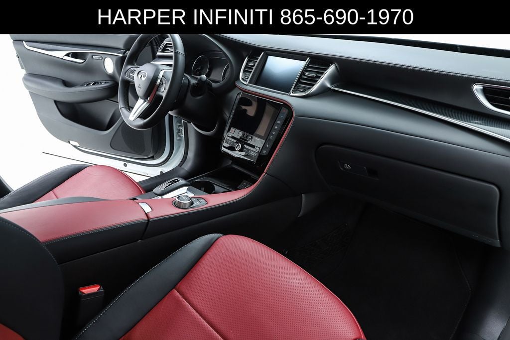 2023 INFINITI QX50 SPORT