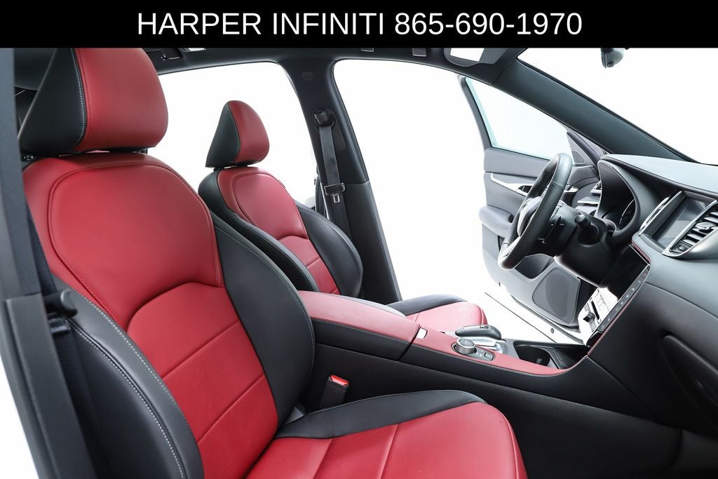 2023 INFINITI QX50 SPORT