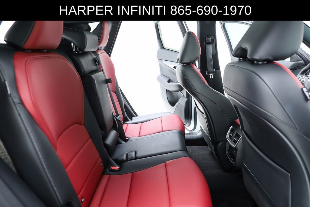 2023 INFINITI QX50 SPORT