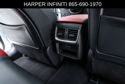 2023 INFINITI QX50 SPORT