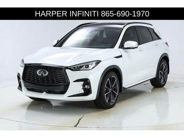 2023 INFINITI QX50 SPORT