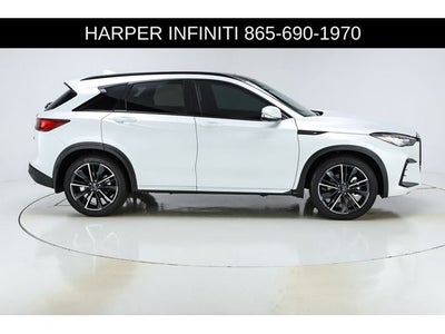 2023 INFINITI QX50 SPORT
