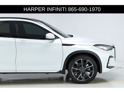2023 INFINITI QX50 SPORT