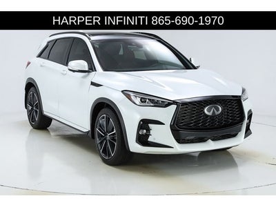 2023 INFINITI QX50 SPORT