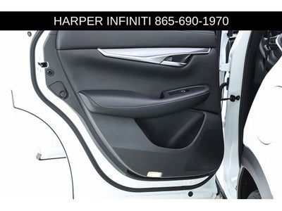 2023 INFINITI QX50 SPORT