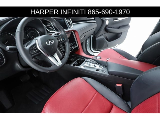 2023 INFINITI QX50 SPORT