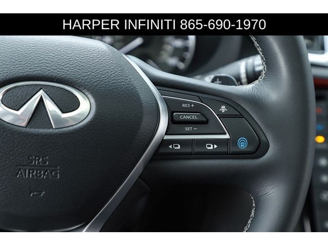 2023 INFINITI QX50 SPORT