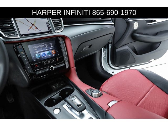 2023 INFINITI QX50 SPORT