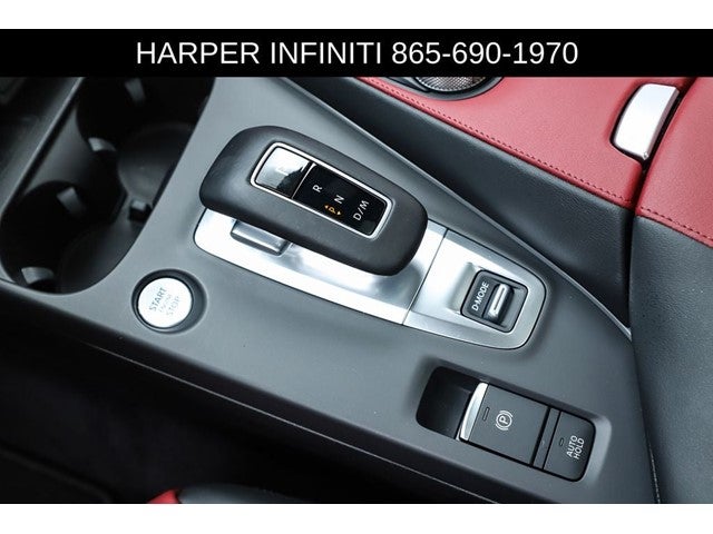 2023 INFINITI QX50 SPORT