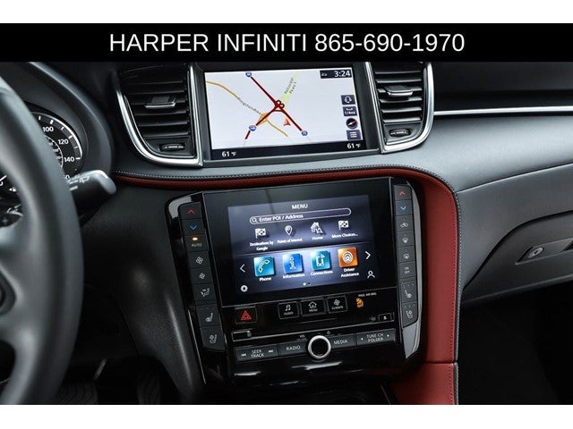 2023 INFINITI QX50 SPORT