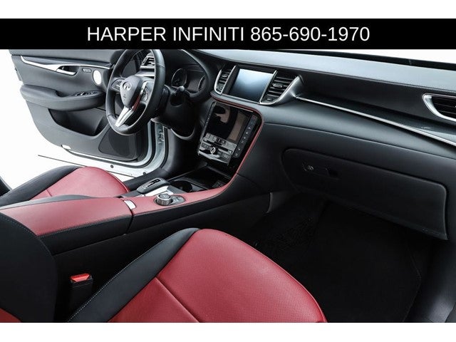 2023 INFINITI QX50 SPORT