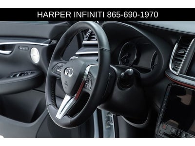 2023 INFINITI QX50 SPORT