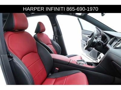 2023 INFINITI QX50 SPORT