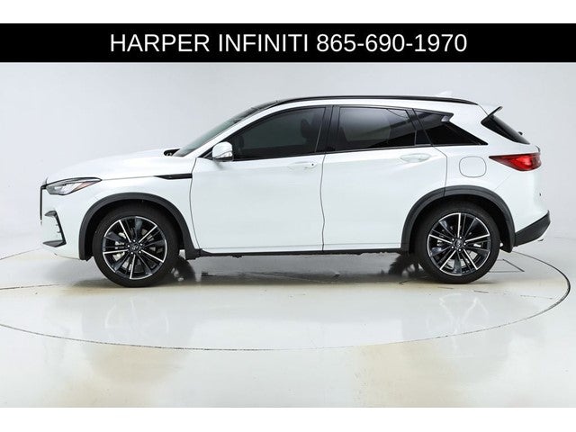 2023 INFINITI QX50 SPORT