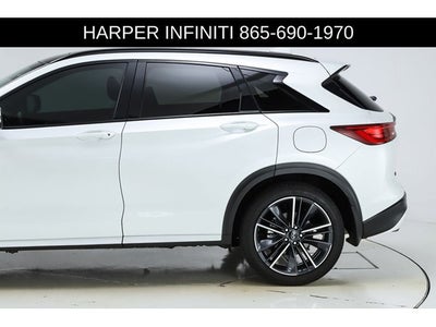 2023 INFINITI QX50 SPORT