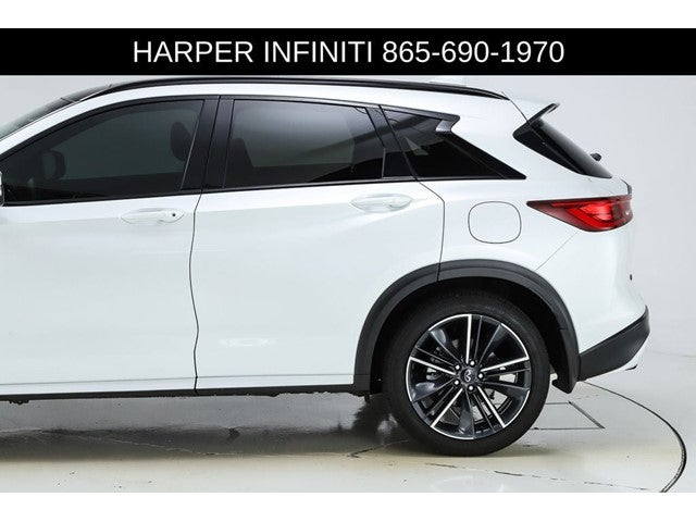 2023 INFINITI QX50 SPORT
