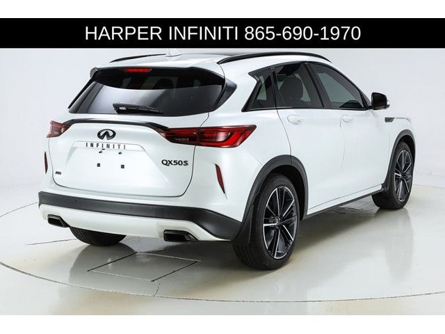 2023 INFINITI QX50 SPORT