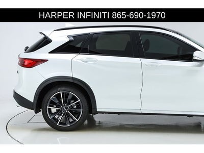 2023 INFINITI QX50 SPORT