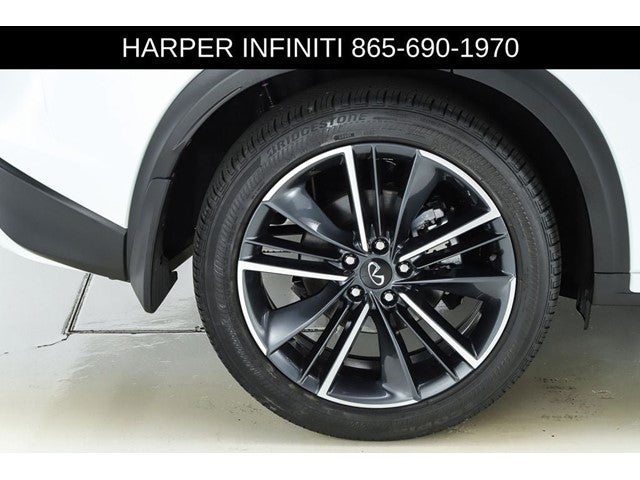 2023 INFINITI QX50 SPORT