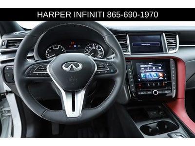 2023 INFINITI QX50 SPORT