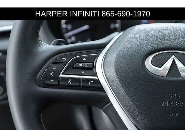 2023 INFINITI QX50 SPORT