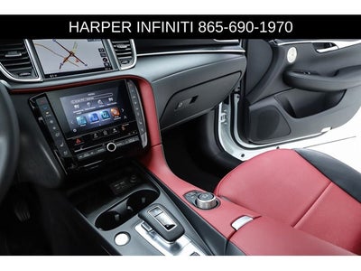 2023 INFINITI QX50 SPORT