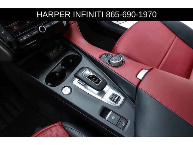 2023 INFINITI QX50 SPORT