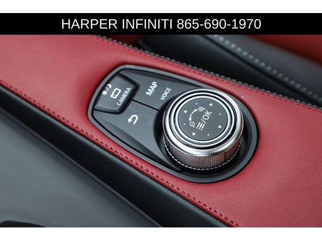 2023 INFINITI QX50 SPORT