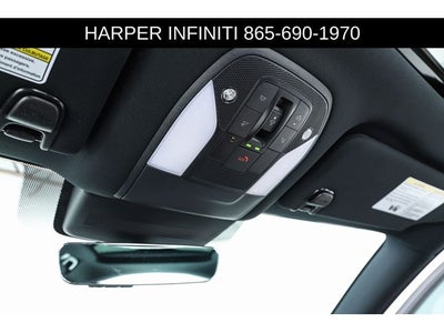 2023 INFINITI QX50 SPORT