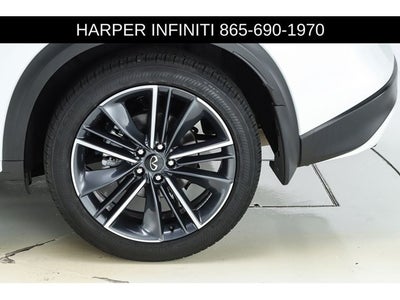 2023 INFINITI QX50 SPORT